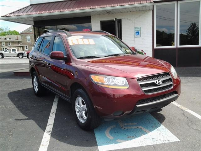 Hyundai Santa Fe 2008 photo 1