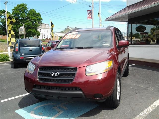 Hyundai Santa Fe 2008 photo 2