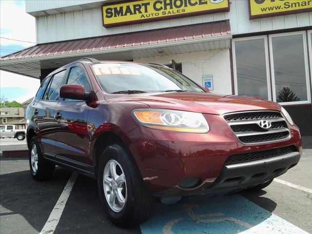 Hyundai Santa Fe 2008 photo 3