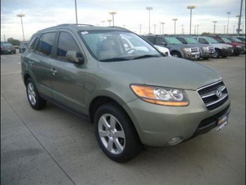 Hyundai Santa Fe SLT 25 Other