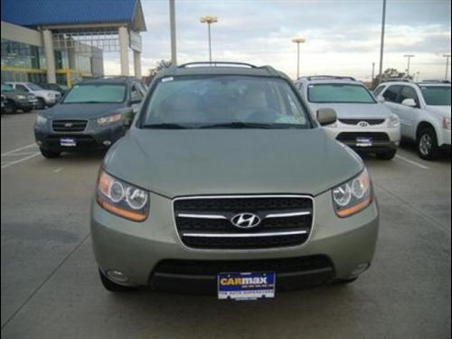 Hyundai Santa Fe 2008 photo 1
