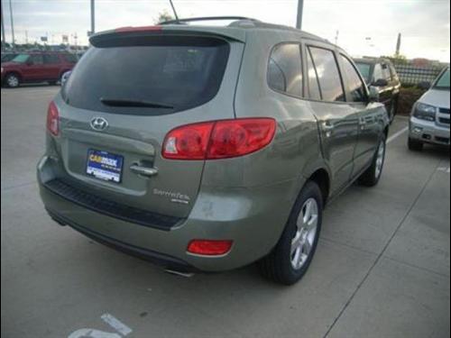 Hyundai Santa Fe 2008 photo 2