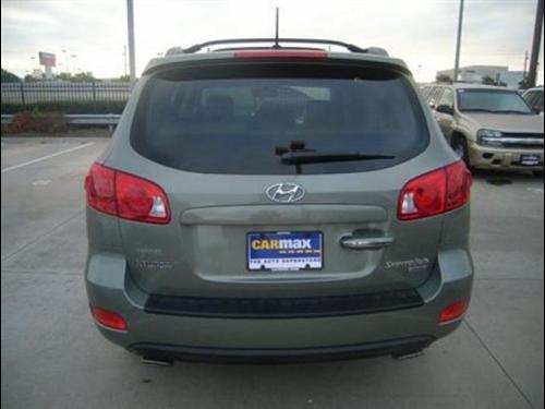 Hyundai Santa Fe 2008 photo 3