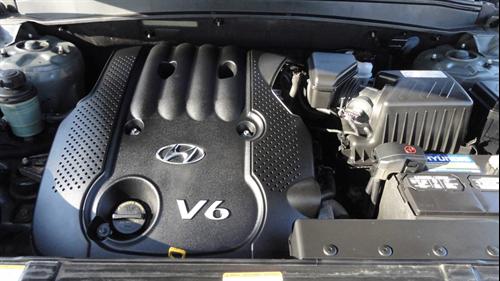 Hyundai Santa Fe FWD 4dr Sport Other