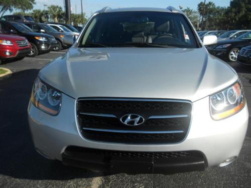 Hyundai Santa Fe 2008 photo 1