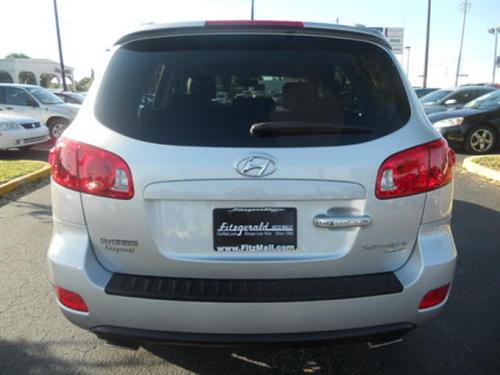 Hyundai Santa Fe 2008 photo 2