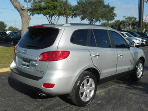 Hyundai Santa Fe 2008 photo 3