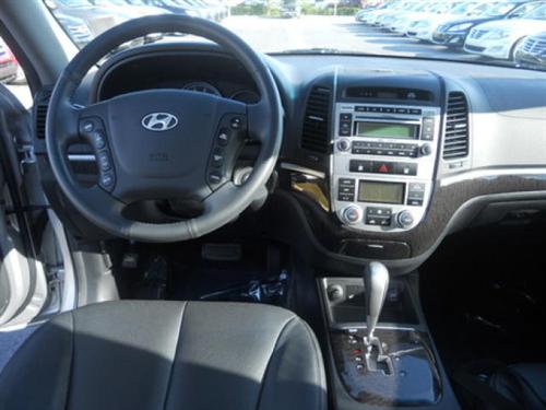 Hyundai Santa Fe 2008 photo 4