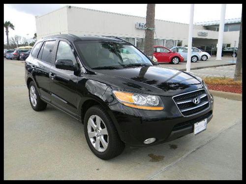 Hyundai Santa Fe LT Luxury Edition Other