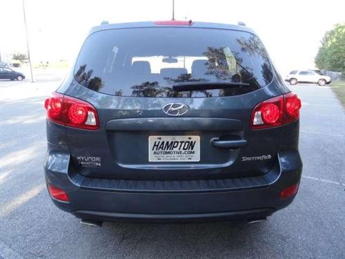 Hyundai Santa Fe SE Other