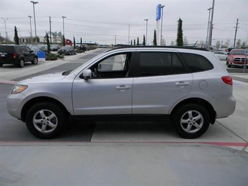 Hyundai Santa Fe FWD 4dr Sport Other