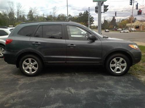 Hyundai Santa Fe 2008 photo 1