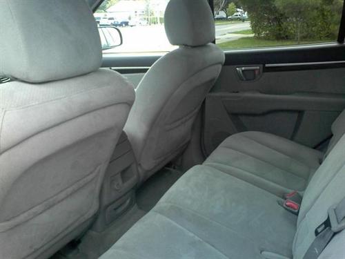 Hyundai Santa Fe 2008 photo 3