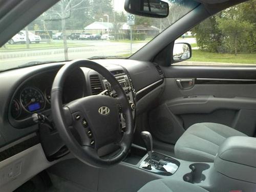 Hyundai Santa Fe 2008 photo 4