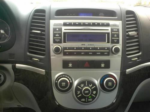 Hyundai Santa Fe 2008 photo 5
