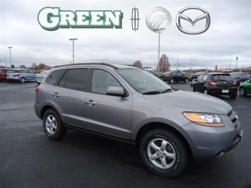 Hyundai Santa Fe FWD 4dr Sport Other