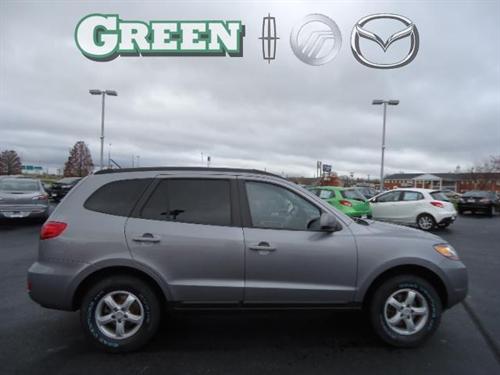 Hyundai Santa Fe 2008 photo 1