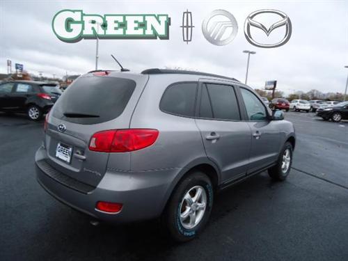 Hyundai Santa Fe 2008 photo 2