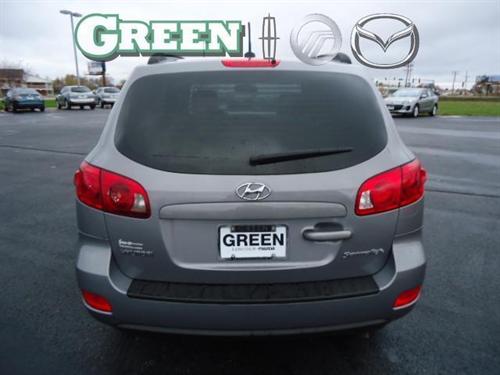 Hyundai Santa Fe 2008 photo 3