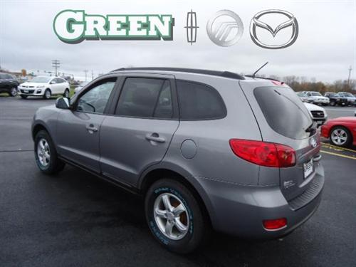 Hyundai Santa Fe 2008 photo 4