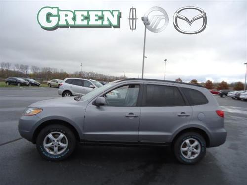 Hyundai Santa Fe 2008 photo 5