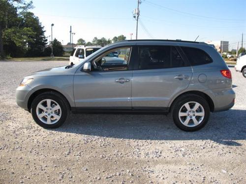 Hyundai Santa Fe 2008 photo 1
