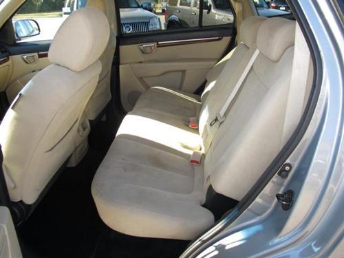 Hyundai Santa Fe 2008 photo 4