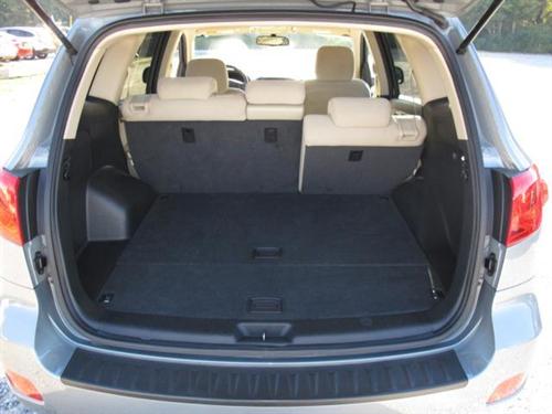 Hyundai Santa Fe 2008 photo 5