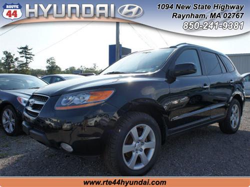 Hyundai Santa Fe SLT 25 Other