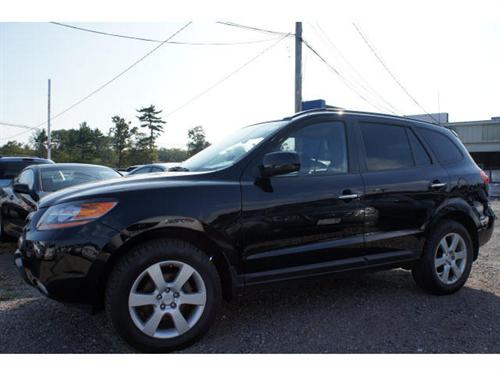 Hyundai Santa Fe 2008 photo 1