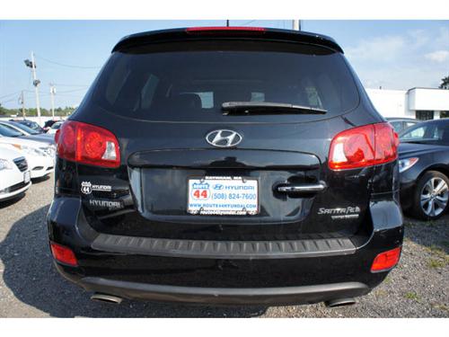 Hyundai Santa Fe 2008 photo 3
