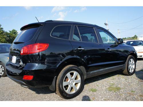 Hyundai Santa Fe 2008 photo 4