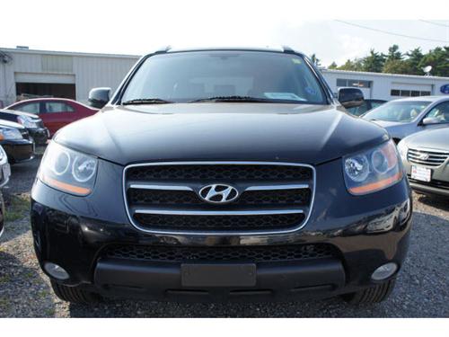 Hyundai Santa Fe 2008 photo 5