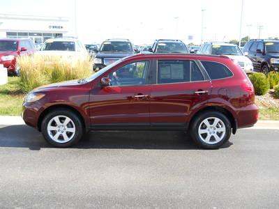 Hyundai Santa Fe SE Sport Utility