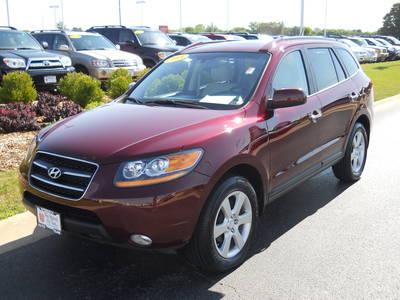 Hyundai Santa Fe 2008 photo 1