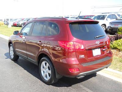 Hyundai Santa Fe 2008 photo 2
