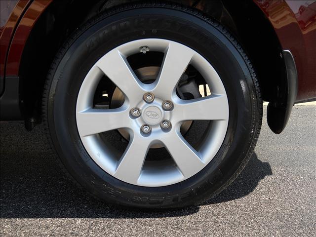 Hyundai Santa Fe 2008 photo 3