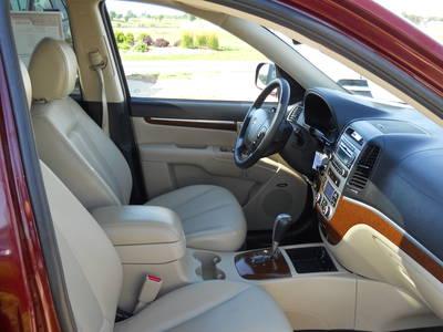 Hyundai Santa Fe 2008 photo 4