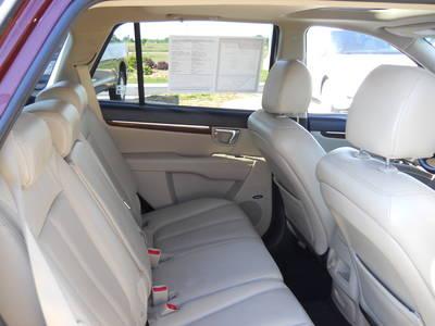 Hyundai Santa Fe 2008 photo 5