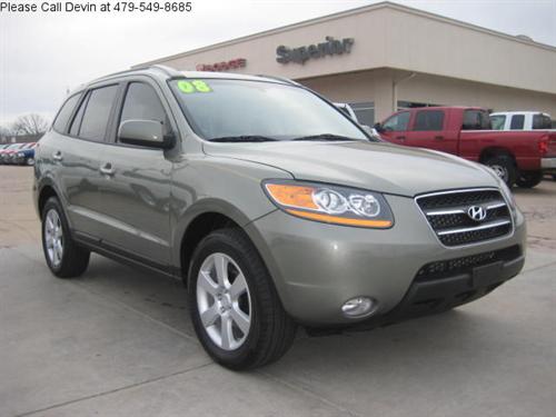 Hyundai Santa Fe SLT 25 Other