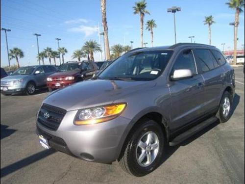 Hyundai Santa Fe 2008 photo 1