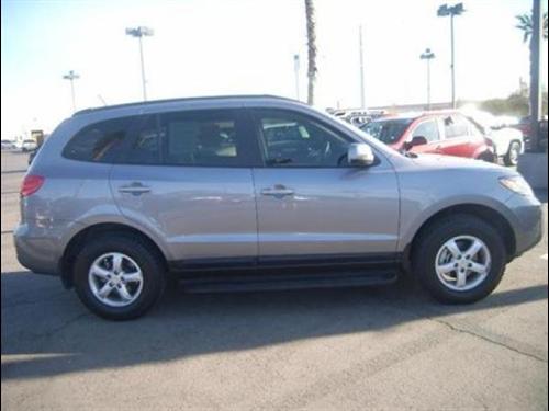 Hyundai Santa Fe 2008 photo 4