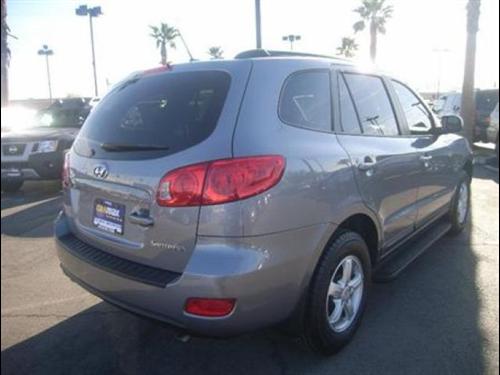 Hyundai Santa Fe 2008 photo 3