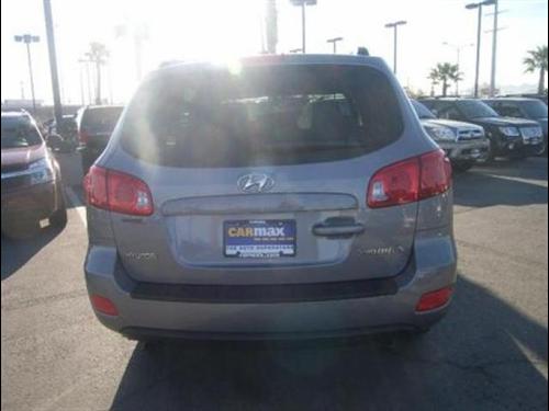 Hyundai Santa Fe 2008 photo 2