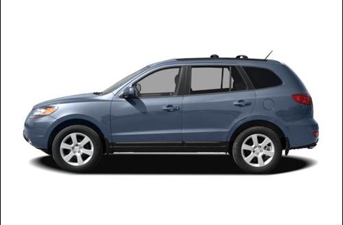 Hyundai Santa Fe 2008 photo 2