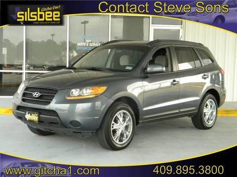 Hyundai Santa Fe FWD 4dr Sport Other