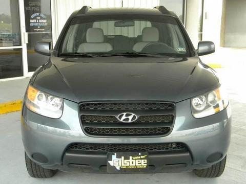 Hyundai Santa Fe 2008 photo 2