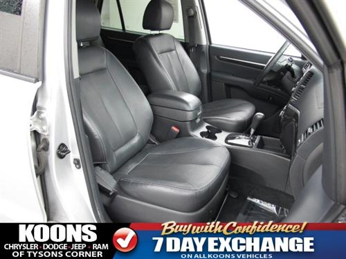 Hyundai Santa Fe Unknown Other