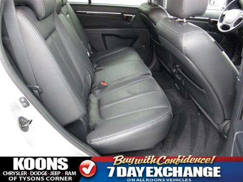 Hyundai Santa Fe 2008 photo 2