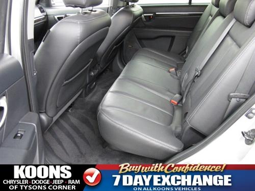 Hyundai Santa Fe 2008 photo 4